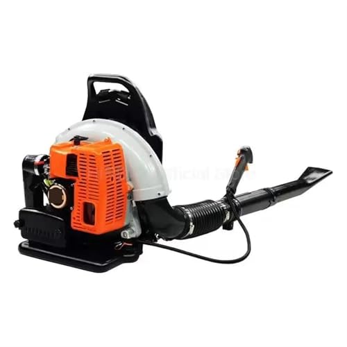 DCDCD Soplador de Hojas, Aspirador de Mochila, soplador de Nieve de Alta Potencia, for Parques, Caminos caducifolios, eliminación de Polvo, extintor de Incendios por Viento - Ventilador soplador