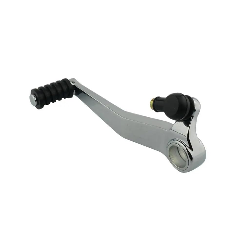 Lutfi Chrome Foot Gear Lever Gear Shift Pedal Lever For Sv1000 03-07 Sv650s 99-03 For Gsxr 600 97-03 For Gsxr 750 95-03 Gsxr1000 01-02 Rf600r Rf900r Tl1000r/S