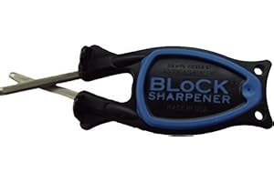 Efficient Block Sharpener