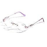 ❤ 【Lente HD】 Las gafas están diseñadas para adaptarse a diferentes formas de la cara. Baja diferencia de color, le brinda una buena experiencia visual, resistente a los golpes, no frágil y a prueba de agua, sin polvo y fácil de limpiar, seguro de usar.