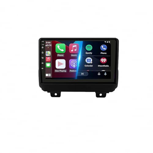 Autoradio touchscreen display para Jeep Wrangler 2018-2020 con Bluetooth y 4 nuclear 2G+32G
