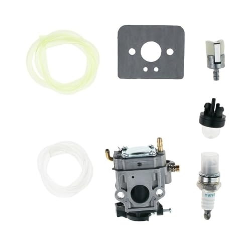 Carburateur WYK-406 de 26 cm³ pour un démarrage à froid fluide sur souffleur à dos EB-770