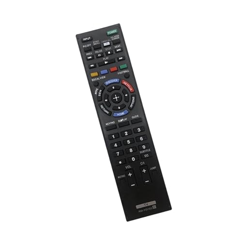 Télécommande de remplacement pour Smart TV Sony RM-YD040 RM-YD065 et RM-YD092 - 2