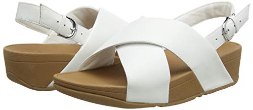 Image of FitFlop Women's, Lulu Cross Backstrap Sandal