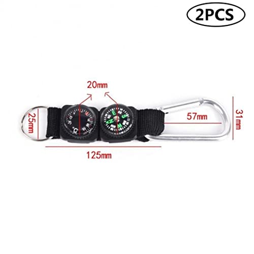 Froiny 2 Pz 3 in 1 Camping Arrampicata Escursioni