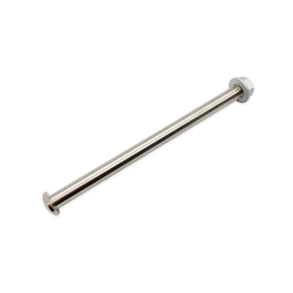Swing ARM Axle with Nut Screw Swingarm Pivot Bolt Shaft Compatible with SX TC MC 65 2024-2025