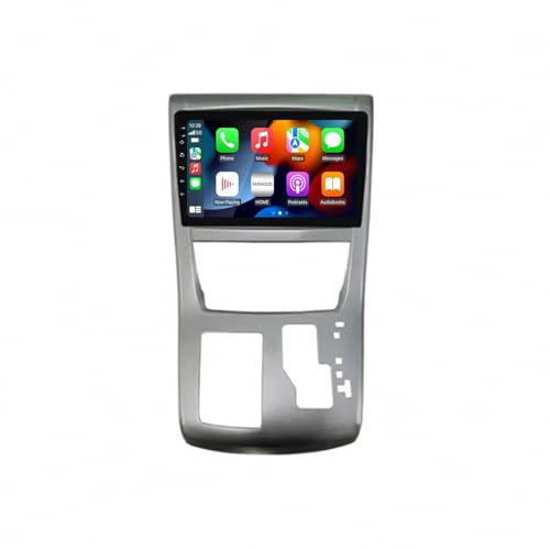 Carplay y Android Auto para viajar en familia con tu Toyota Vellfire 2008