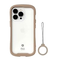 Amazon.co.jp: iFace Reflection iPhone 13 Pro Case, Tempered Glass