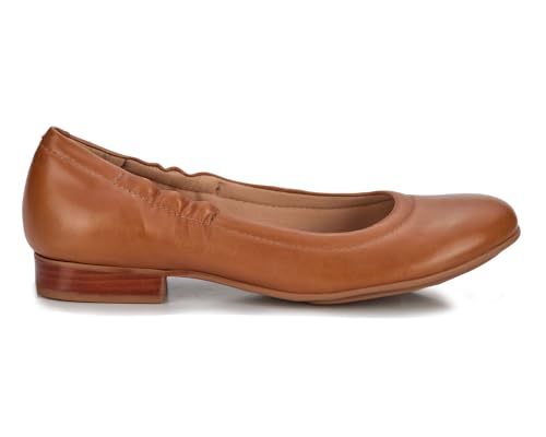 Ros Hommerson Women's TESS Comfortable Cushioned Flat2