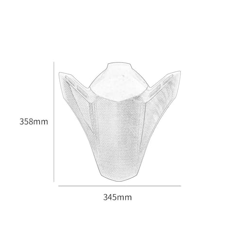 Capot de protection Z900 pour remplacer la selle passager abîmée ou usée - 3