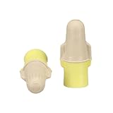 T/Y - Tan/Yellow Wire Connector - (Pack of 500)