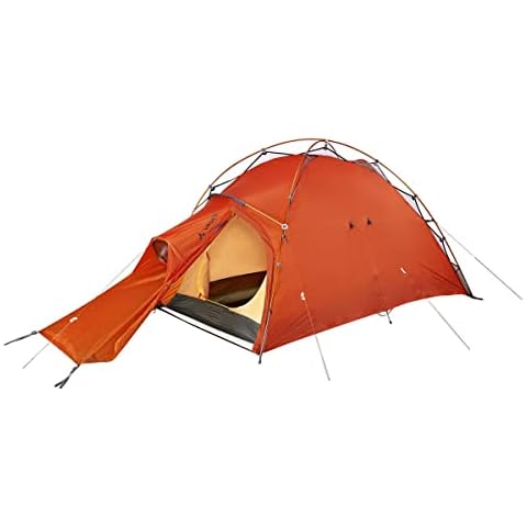 VAUDE Power Sphaerio 2P Tienda con Construcción Geodésica Cover