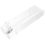 minkissy Shop Klarer Automatischer Zigarettendisplay Rack Doppel- Pusher Für Zigarettenpackungen Und Praktische Lösung Für Zigarettenläden