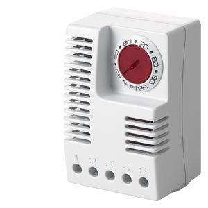 Siemens sivacon-s4 - Higrostato mecanico ajuste fijo 50 rf