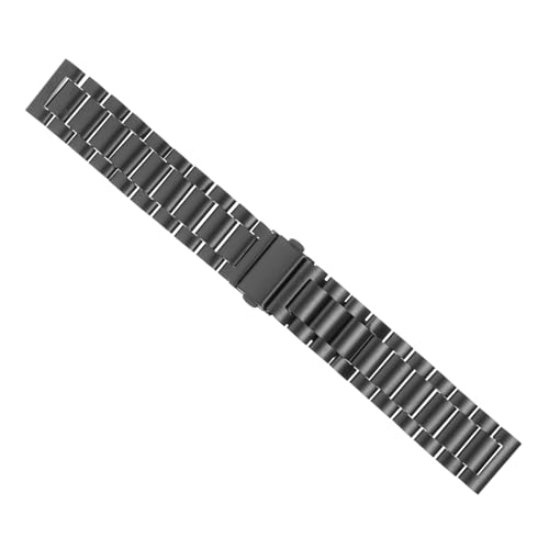 Bracelet montre acier inoxydable de remplacement chic