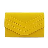 Este producto se combina con zapatos o gorros para hacer que la bolsa tenga un aspecto más brillante. Hay un botón magnético en la solapa que se puede cerrar con un clic. El tamaño es perfecto para smartphones, tarjetas, pintalabios y necesidades.