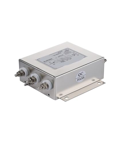 Filtre de puissance SJS360 servo-onduleur triphasé pour atelier serein