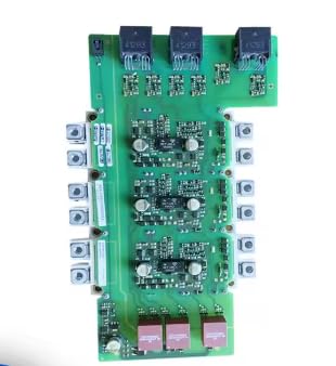 Image of Suitable for A5E00825002 Driver Board Tested