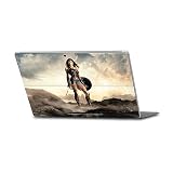 Head Case Designs Officially Licensed Justice League Movie Wonder Woman Poster Logo and Character Art Vinyl Sticker Skin Decal Cover Compatible with Microsoft Surface Pro 4/5/6