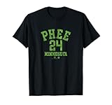 Napheesa Collier - Superstar - Minnesota Basketball T-Shirt