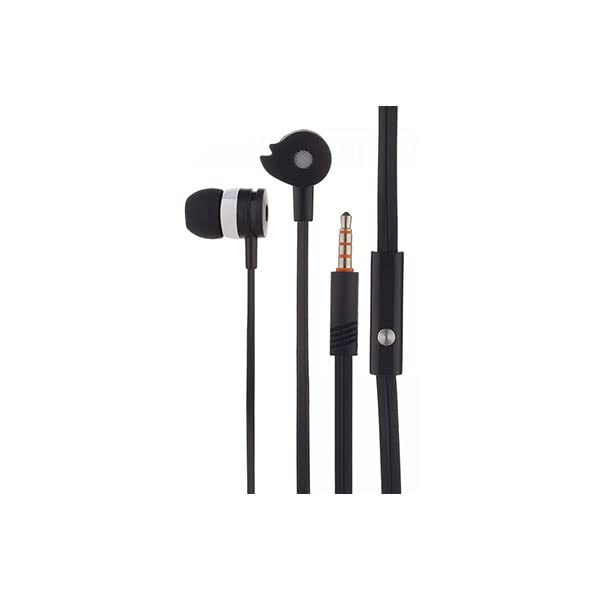 Celebrat Stereo Phone Headset - Black