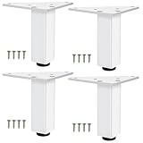 Pieds Réglable Meuble. Transformez les meubles de votre maison. Améliorez votre mobilier de manière simple et économique en installant ces pieds réglables en hauteur.