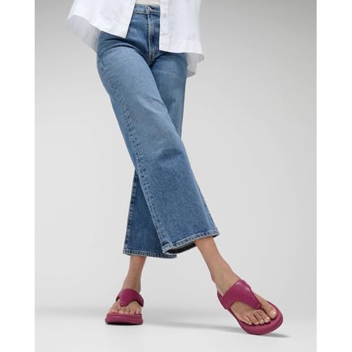 Image of FitFlop F-Mode Go Adjustable Toe-Post Sandals
