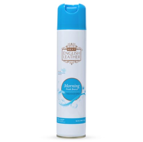 Image of Next Care English Leather Nature Inspired Room Air Freshener Spray 220 ml (Morning Breeze)