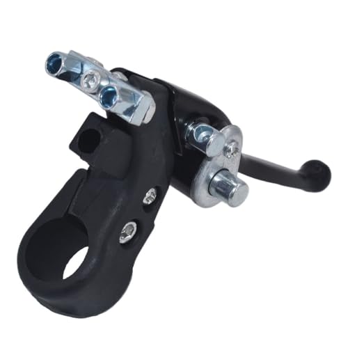 Manetas de freno y embrague para reparar minimotos de bolsillo 47cc y 49cc 4
