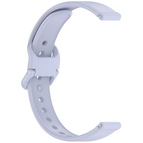 Correas de silicona para smartwatch Kieslect 1.19 pulg miniatura 6
