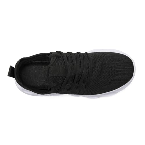 Image of DLWKIPV Mens Running Shoes Sneakers Tennis Non Slip Walking Gym Workout Athletic Slip On Casual Lightweight Breathable Mesh Fashion