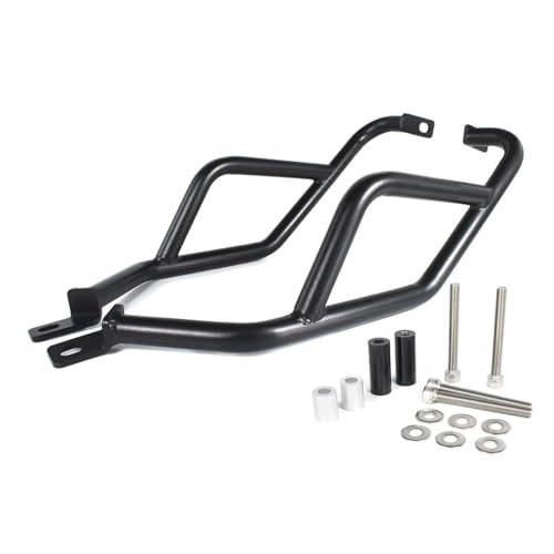�I�[�g�o�C�p�G���W���K�[�h Compatible With Yamaha For Tenere700 For Xtz690 2019-2024 �I�[�g�o�C�������H�N���b�V���o�[�o���p�[�G���W���K�[�h���[�X���[���ƌ݊���