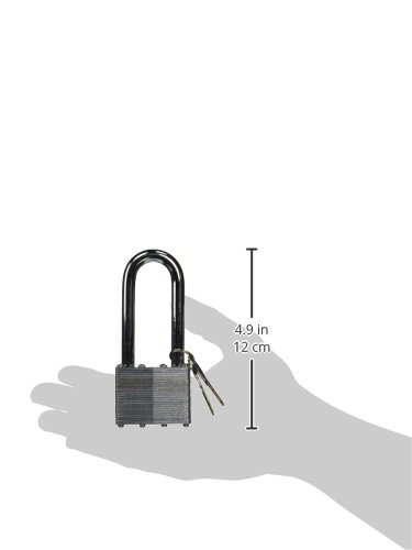 Image of Mintcraft HD00024L-3L Padlock 2IN W /2IN SHKL