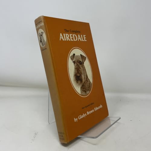 The New Complete Airedale Terrier 0876050054 Book Cover
