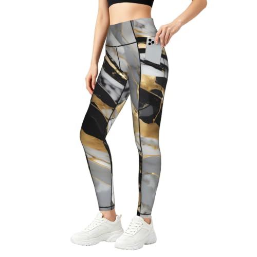 Pantalon de yoga baggy fluide et élégant pour votre entraînement quotidien