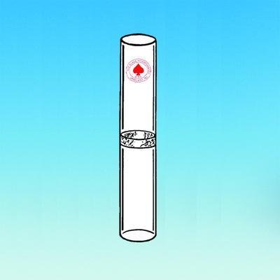 Tube de filtrage de haute pureté ACE Verre 7205-42 à disque 50 mm pour analyses exigeantes