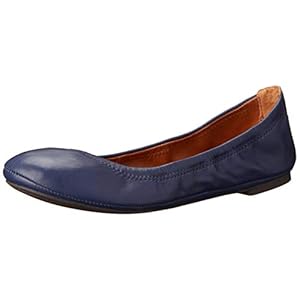 Lucky Brand Women’s Emmie Ballet Flat