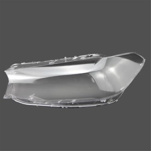 Couvercle phare gauche Série 5 G30 G38 2017-2020 en verre