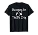 VAL Funny Personalized Birthday Women Name Gift Idea T-Shirt