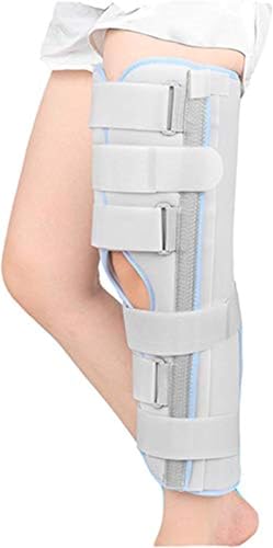 Rodillera inmovilizadora ajustable para dolor de rodilla miniatura 1