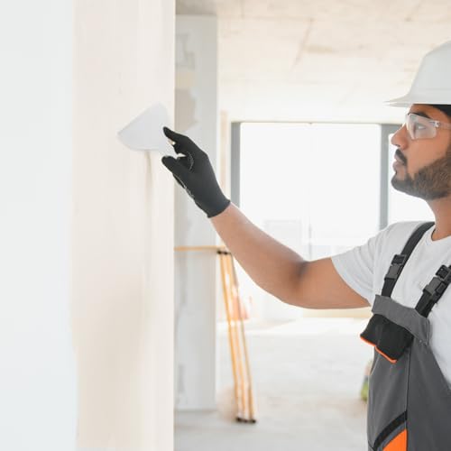 Grattoirs à mastic pour coller les cloisons sèches proprement