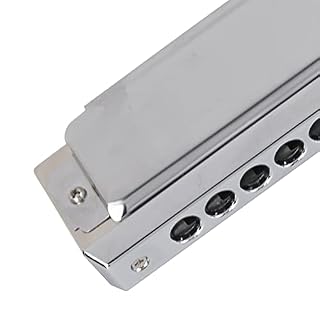 VENT MUSICAL Instrument Harmonica Son polyphonique à 2 fesses de 10 tons à 10 tons avec boîte de rangement de tissu d… - Les Beatles, Paul McCartney, John Lennon, RIngo Starr, George Harrison VENT MUSICAL Instrument Harmonica Son polyphonique à 2 fesses de 10 tons à 10 tons avec boîte de rangement de tissu d… – Image 3