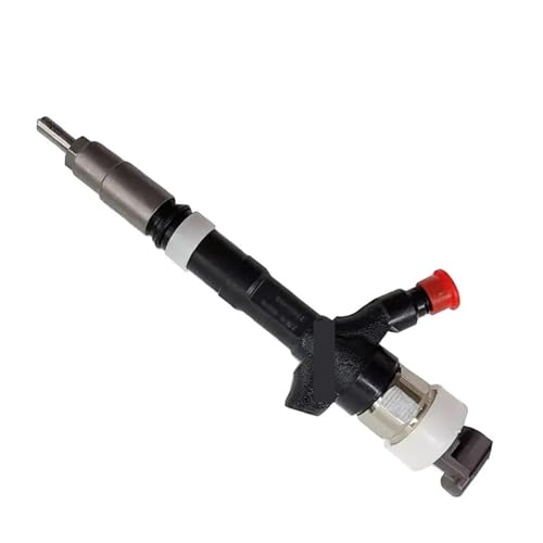Inyector diésel 095000-5120: Solución a tirones de motor y fallos con boquilla 23670-0G020
