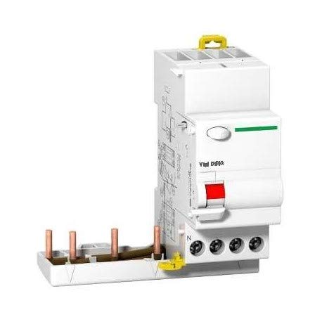 VIGI DT40 3P+N 40A 30 AC disjoncteur différentiel triphasé