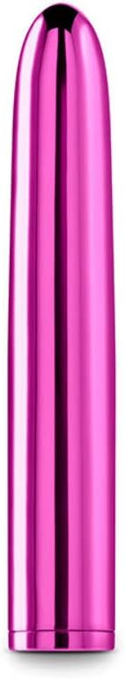 NS Novelties - Chroma - 7" Vibe - Pink