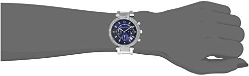 Parker Silver-Tone Watch MK6117 