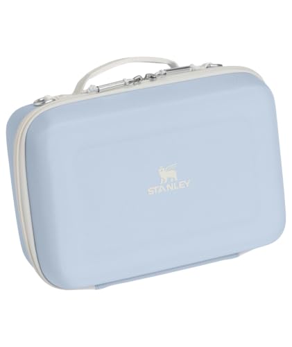 Image of STANLEY All Day Midi Lunch Box | 6.3-Quart | EVA Insulated Lunch Bag | Crush Resistant | Adjustable Strap | BPA-Free | Blue Dream Stone