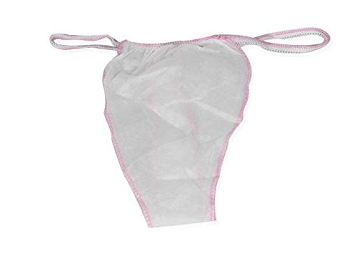 YMBERSA Tanga desechable en TST de Polipropileno (Grande). Pack 100 Uds