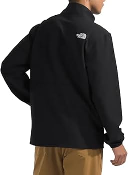 The North Face Jaqueta masculina elástica Willow, Tnf Preto, XGG