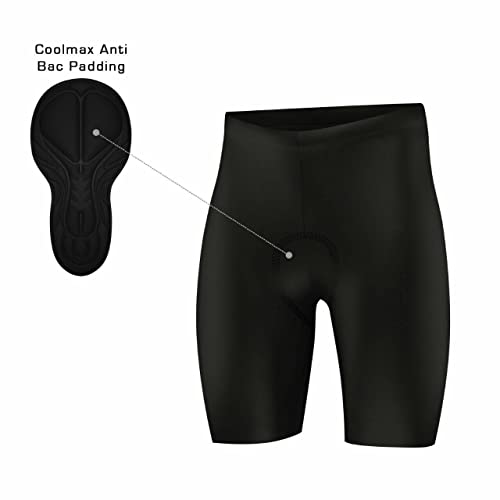 Pantalones Cortos de Ciclismo MTB para Hombre miniatura 4